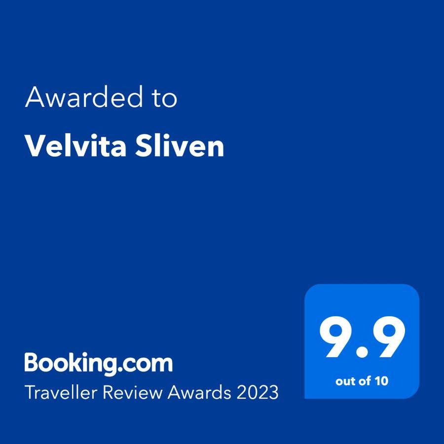 Velvita Sliven Exterior foto